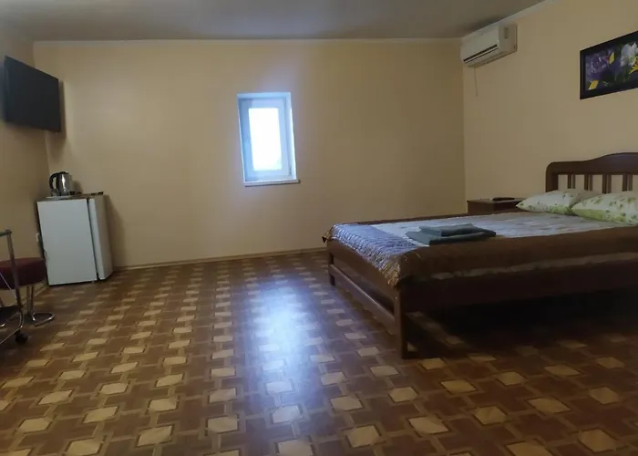 Vendégház Tat'ianin Dom Odessza