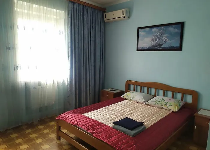 Vendégház Tat'ianin Dom Odessza