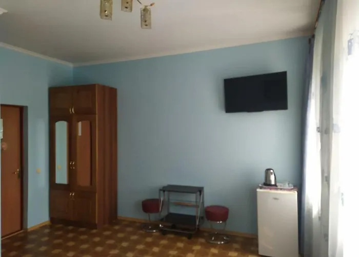 Maison d'hôtes Tat'ianin Dom